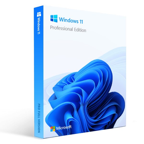 Windows 11 Professional Digital License